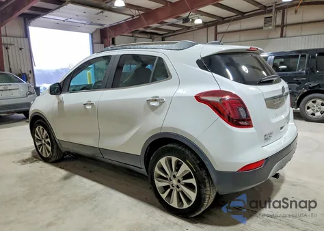 2017 Buick Encore Preferred из США, поврежденный, VIN KL4CJASB9HB160418